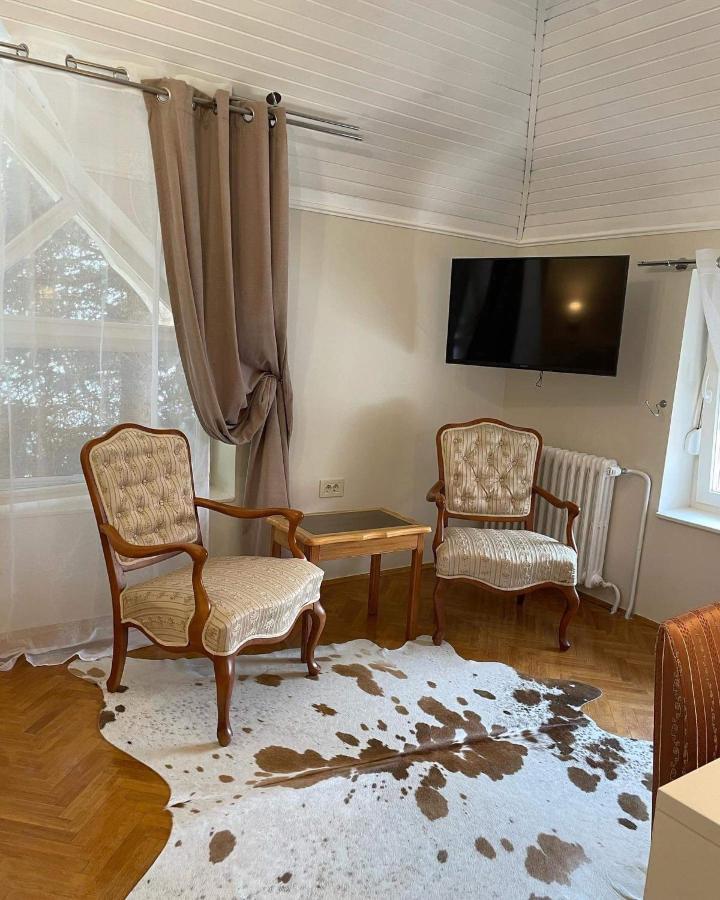 Appartement La Casa Tamaris à Senta Extérieur photo