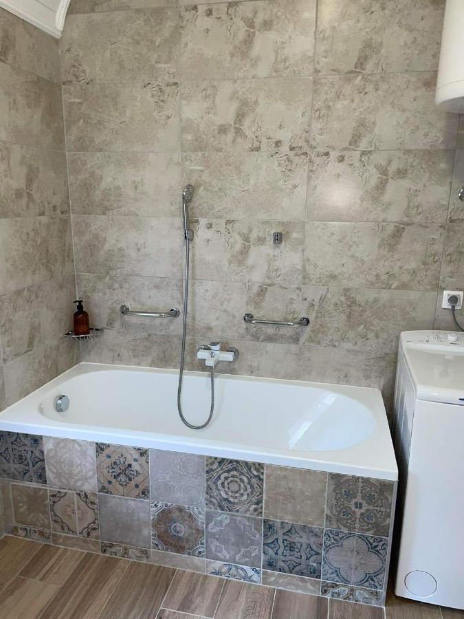 Appartement La Casa Tamaris à Senta Extérieur photo