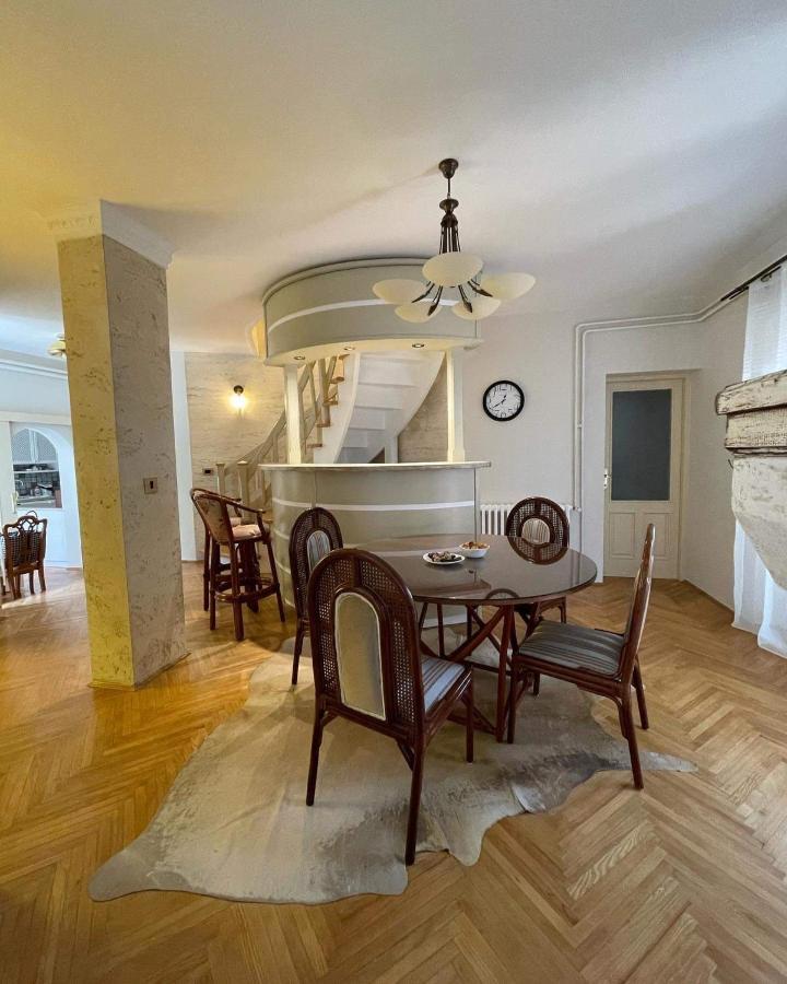 Appartement La Casa Tamaris à Senta Extérieur photo