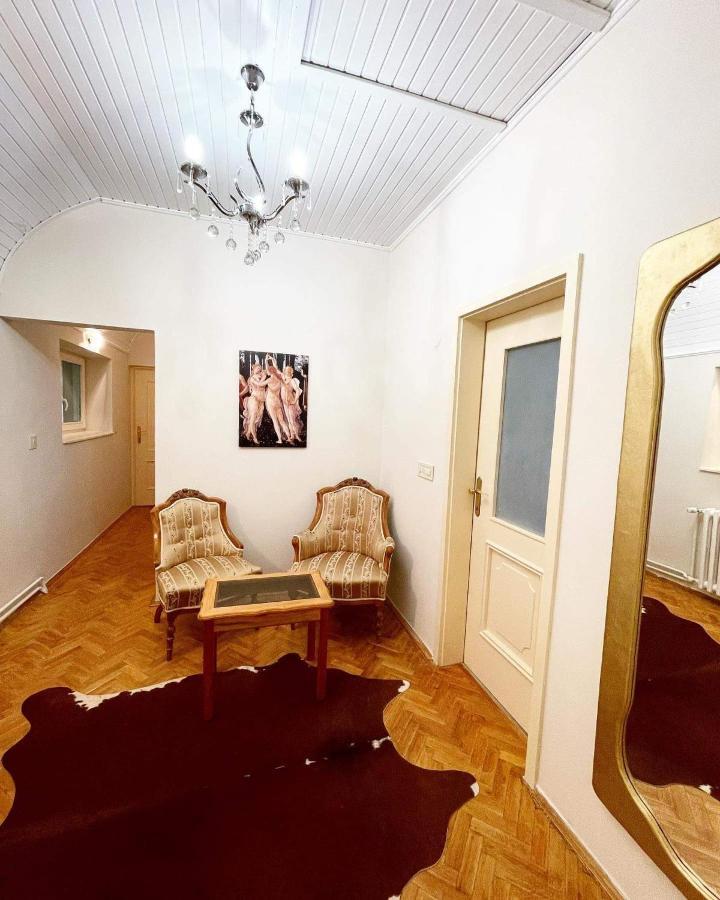 Appartement La Casa Tamaris à Senta Extérieur photo