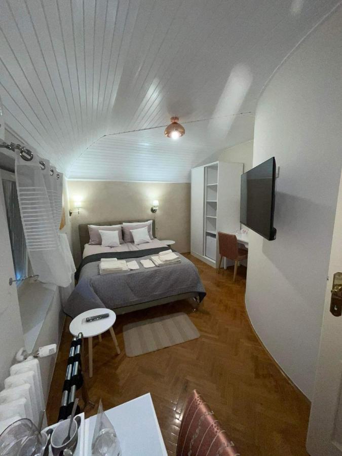 Appartement La Casa Tamaris à Senta Extérieur photo