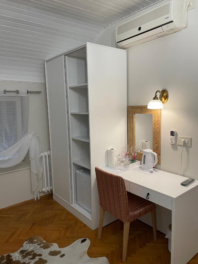 Appartement La Casa Tamaris à Senta Extérieur photo