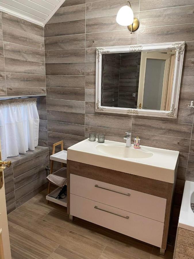Appartement La Casa Tamaris à Senta Extérieur photo