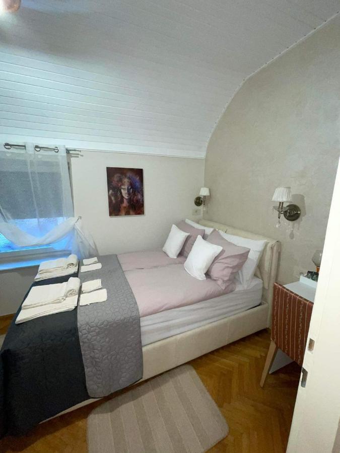 Appartement La Casa Tamaris à Senta Extérieur photo