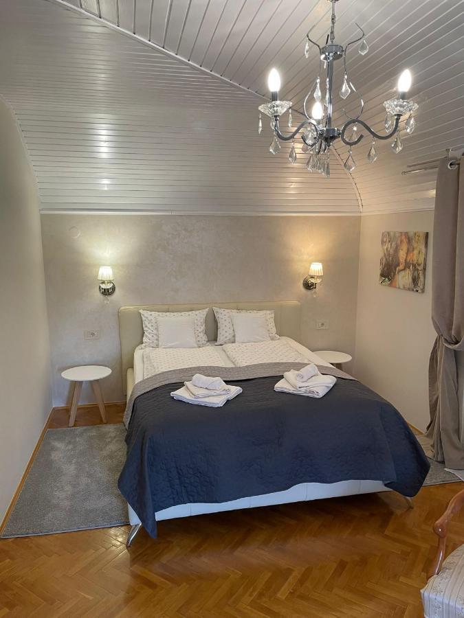 Appartement La Casa Tamaris à Senta Extérieur photo
