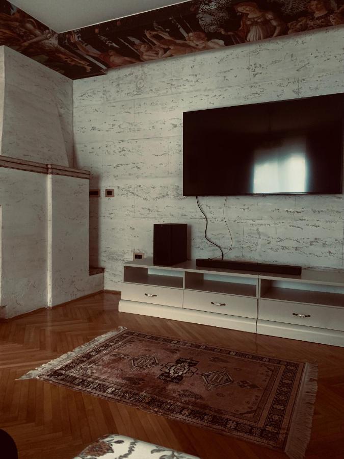 Appartement La Casa Tamaris à Senta Extérieur photo