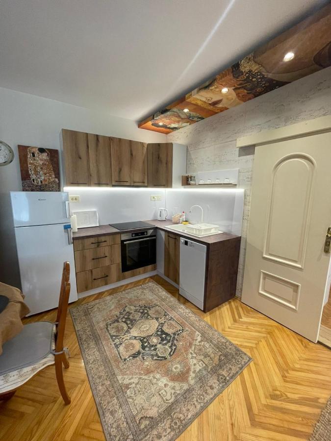 Appartement La Casa Tamaris à Senta Extérieur photo