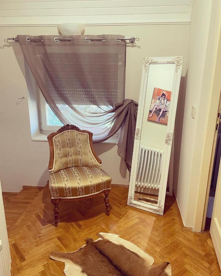 Appartement La Casa Tamaris à Senta Extérieur photo