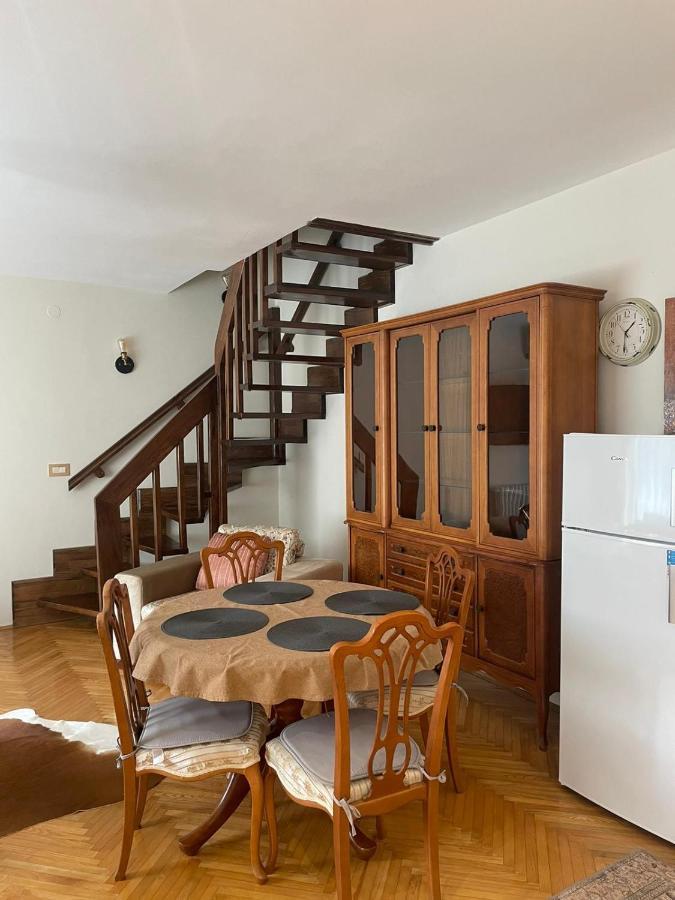 Appartement La Casa Tamaris à Senta Extérieur photo
