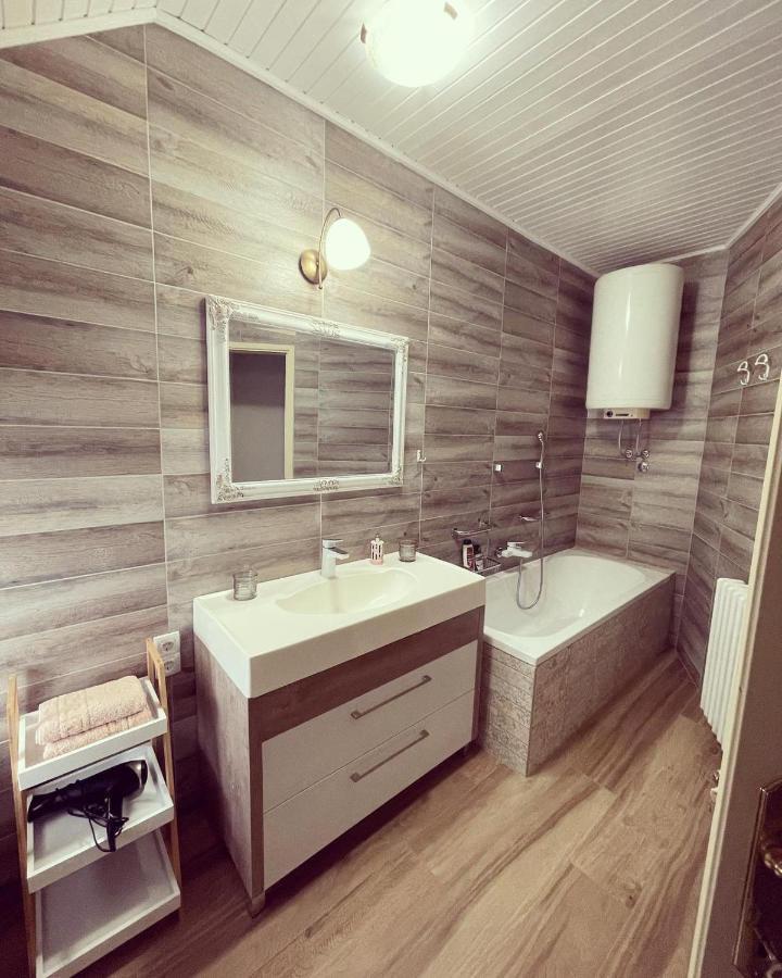 Appartement La Casa Tamaris à Senta Extérieur photo