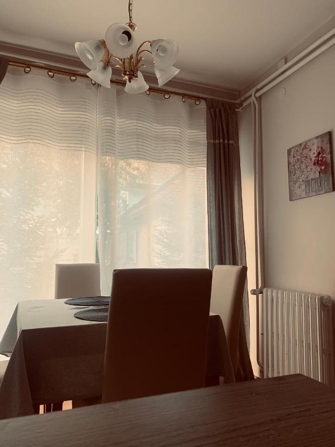 Appartement La Casa Tamaris à Senta Extérieur photo